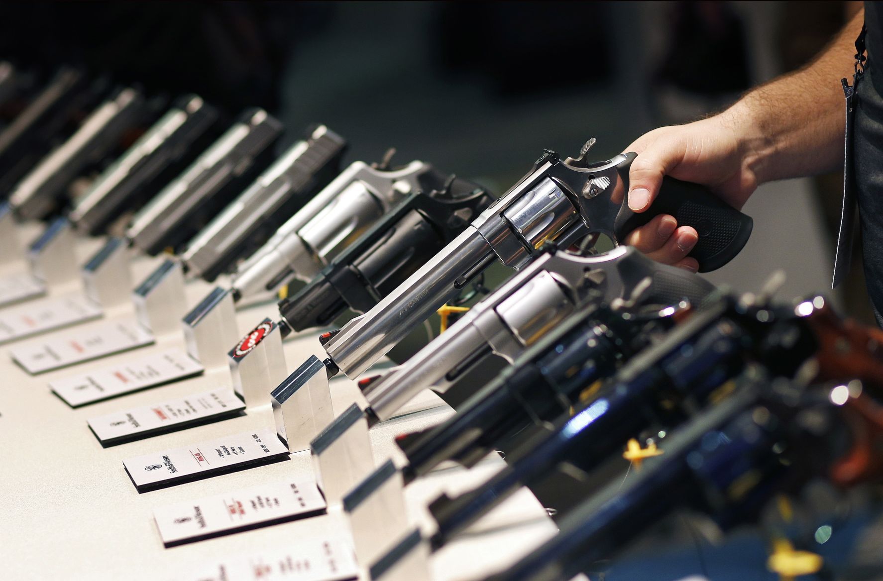Guns